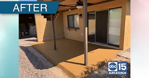 Enjoy more backyard gatherings this fall with Rubber Stone AZ