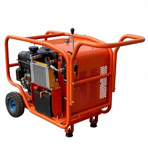 [Hot Item] Portable Small Hydraulic Power Pack Station Diesel Hydraulic Power Unit Gasoline