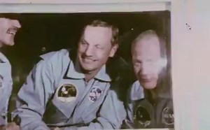 On July 20, 1969, lunar module pilot, Buzz Aldrin, landed the first human beings on the surface of the moon, and returning to Earth on July 24. Right before Buzz Aldrin and Commander Neil Armstrong took their now famous, “one small step for man,” Buzz Aldrin chose to commemorate the moment by taking communion! Before stepping down the ladder onto the moon’s surface, Aldrin signaled Houston for a few moments of silence for each person listening to “give thanks in his own individual way.” Before t