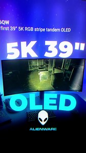 Monitor OLED 5K 330Hz para PC Gamer: Resolución y FPS