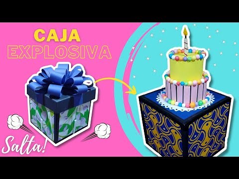 Start your own business and sell handmade crafts: BOUNCY SURPRISE BOX 🎁