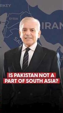 Pakistan was reclassified under the MENA region by the World Bank in 2025.