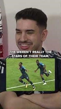 How do you think France's World Cup-winning squads stack up against each other? 🤔🇫🇷