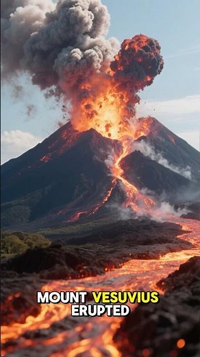 What If Volcanoes Never Stopped Erupting? 🌋
