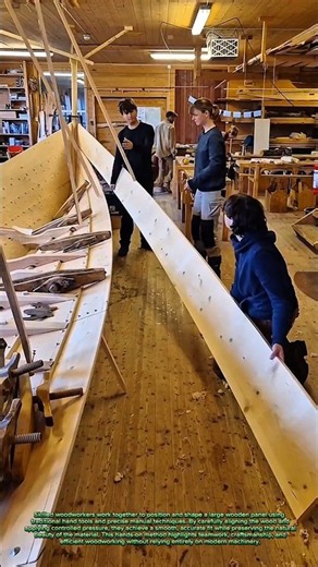 This Traditional Woodworking Technique Is Pure Genius!