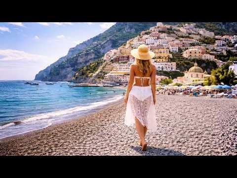 Positano: Italy's Most Beautiful Village and Top Travel Destination!