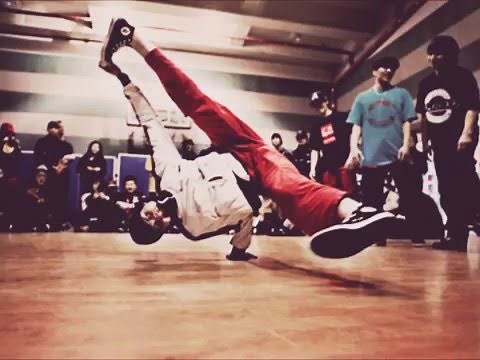 Música de breakdance