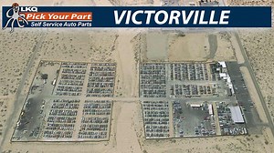 LKQ Pick Your Part - VICTORVILLE INVENTORY