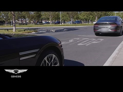 Driver Attention Warning | Genesis G90 | How-To | Genesis USA