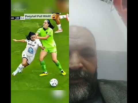 Unexpected & Hilarious Football #Womens Football#Football Bloopers#FunnyFootball#Soccer#Fails