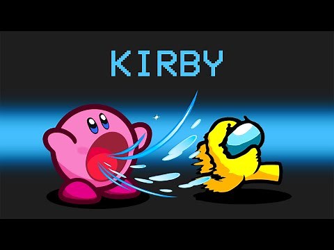 *NEW* KIRBY IMPOSTER in AMONG US!