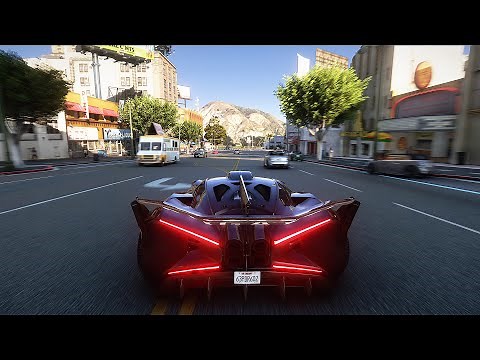[4K] Realism Beyond 2.0 - GTA V Ultra Graphic MOD | Latest Update Look Better Than Outdated Version?