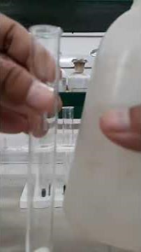 Azo-Dye Test for Aromatic Primary amine.