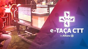5.8K views · 75 reactions | A Liga Portugal tem abertas as inscrições, até 31 de dezembro, para o Torneio e-Taça CTT by Allianz, uma das atividades paralelas no âmbito da Final Four da Taça CTT. Nesta competição, os participantes irão competir entre si utilizando o jogo de simulação de futebol EA Sports FIFA 18. Sabe tudo aqui: https://goo.gl/csB8DW | Liga Portugal | Facebook