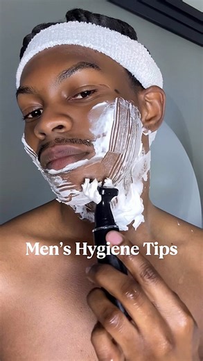 Men’s hygiene tips: GRWM for my Cape Town trip Products used: 1. Nivea shaving cream: @niveasouthafrica 2. Electric shaver: @philipssa @dischem.beauty 3. Vaseline: @vaselineza @vaselinemen_sa 4. Razor: @takealotcom 5. Manscaping razor: @takealotcom 6. Nasal hair trimmer: @takealotcom 7. Floss: @whiteglosouthafrica @dischem.beauty 8. Tooth brush: @oralbza 9. Tooth Paste: @paratondax 10. Tongue scraper: @takealotcom 11. Mouth Wash: @listerinesa 12. Shower gel: @niveamensouthafrica 13. Eucerin face