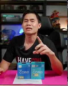 Core i3-12100F vs Core i5-11400F ตัวไหนที่ใช่สำหรับคุณ 🧐ไปหาคำตอบกันในคลิปนี้ครับผม . ระหว่าง Intel Core i3-12100F กับ Core i5-11400F ตัวไหนแรงกว่ากัน ถ้าจะซื้อคอมพิวเตอร์เครื่องใหม่ควรใช้ตัวไหนดี แน่นอนว่าทั้ง 2 ตัวนี้ก็มีดีกันคนละแบบ แต่ตัวไหนเหมากับใครมาหาคำตอบกันได้ในคลิปนี้เลย !! . ———————————————————— 🚩 สำหรับใครที่สนใจจะเทรดบิตคอยน์ สามารถสมัครตามลิงก์ ref. ของพี่เปาไปได้เลย! สมัคร Binance > https://accounts.binance.com/th/register?ref=QQ9L1YM4 สมัคร Bitkub > https://www.bitkub.com/sign