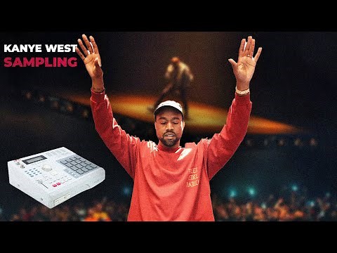 How to Sample like KANYE