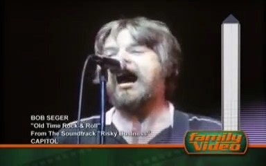 Bob Seger & The Silver Bullet Band - The Distance Tour 1983 - Detroit - Cobo Hall | Top Hat Crew's "Live Music Archives"