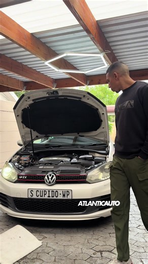 Golf 6 GTI Xenon Headlight Repair & LED Upgrade