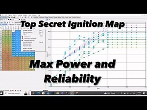 How to Tune 8th Gen Civic Si K20 (Part 1: Ignition Map)