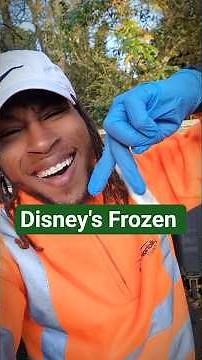 Funny Cover Song | Do You Want To Build A Snowman #disney #waltdisney #frozen