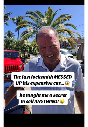 I ALMOST kept this to myself…but I want YOU to win too. 🏆🥇 #locksmith #locksmithlife #carkeys #southflorida #keyro