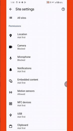 How allow camera access in Google Chrome | enable camera in chrome