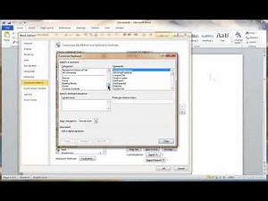 AxMath Tutorial - Shortcuts