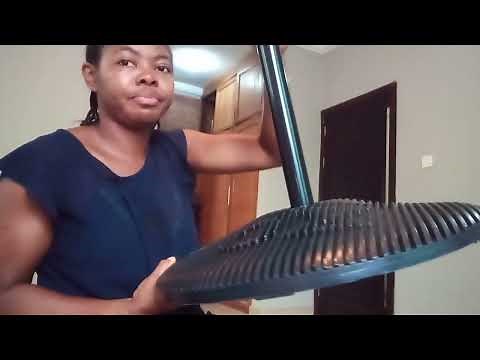 How To Loosen And Assemble OX Plastic Standing Fan