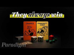 This Monopoly Experiment Proves Why Rich People Act Different
