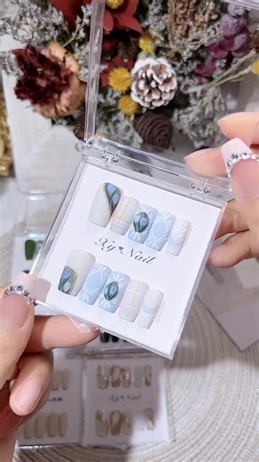 Follow your size.#nails #fakenails #nailsalon #nails💅 #nailsart #nailsartvideos #nailsupply #nailsoftiktok #packingorders #packing #packwithme #packanorderwithme #packers #package #packaging #nailscheck