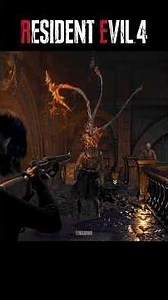 She Kills Without Fear | Resident Evil 4 Remake Separate Ways