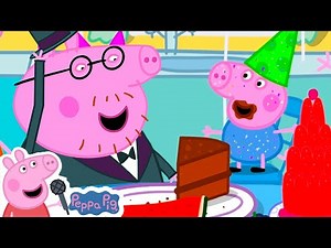 Alles Gute zum Geburtstag! | Peppa Wutz Kinderreime und Kinderlieder