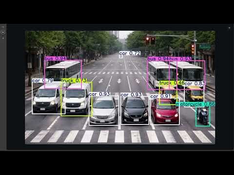 Smart Traffic Signal Optimisation System
