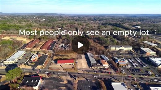 #hotspringsar #arkansasrealestate #commercialrealestate #landfordevelopment #realestateinvestor | Charlotte Dean