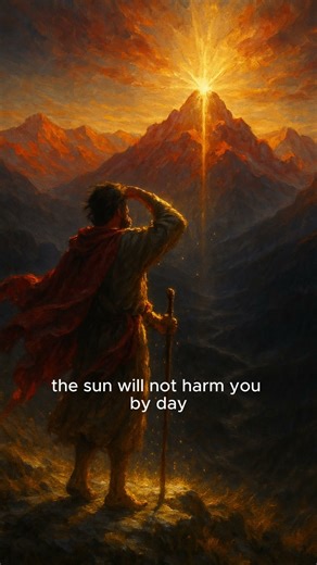 My Help Comes From the Lord - Psalm 121