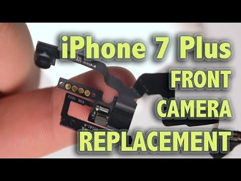 iPhone 7 Plus Front Camera Replacement
