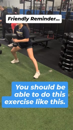 Driven Sport Performance on Instagram: "This is what we call a lateral split squat with a low hold. As you get stronger you can hold the dumbbell up in the goblet position. You should be able to get your hamstring to your calf on the drop. If you can't either you have been training tight for too long, never been taught, allowed to get away with it and cut corners, have something wrong, or don't prioritize this exercise. Wherever you fall on that, make sure you make it a priority to do this exerc