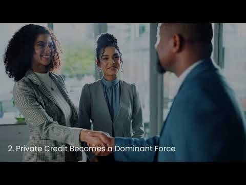 2026 Financial Services Outlook | The Top 6 Trends Transforming the Industry