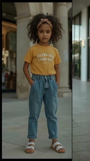 16 Looks Casual Chic Filles 👧✨ Le Style Enfant Tendance 2025 🔥