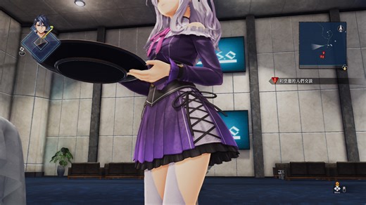 序幕 英雄传说 界之轨迹 P2-告别塞姆利亚- CLOUDED LEOPARD ENTERTAINMENT INC.