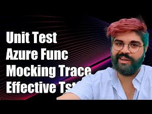 Unit Testing Azure Functions: How to Mock TraceWriter for Effective Testing