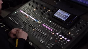 Soundcheck with John Kimbrough’s X32 Template! 🎤🔥 Grab the template for your Sunday’s service at ProductionOnline.com #church#x32#template#foh#production#behringer#midas#m32#showfile | Production Online