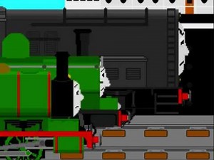 Thomas and Friends Animated Remake Episode 12 (Diesel Does It Again)