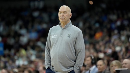 Arizona State names new men's basketball coach