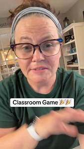 2.1K views · 542 reactions | Teachers this classroom game is SO fun and incredibly effective in SO many subject areas. Drop the word GAME if you want to check it out #classroomgames #teacherideas #teacherhack #classroomfun #classroommanagement #behaviormanagement #teacherlife #teachersofinstagram #teachersofig #teachersofthegram | Monica Genta | Facebook