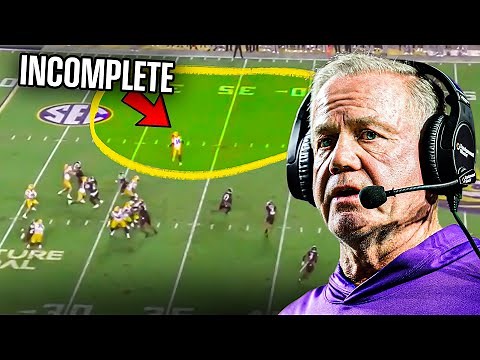 THIS Is Why Brian Kelly Got Fired