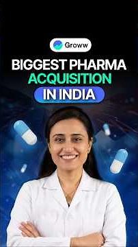 India’s Biggest Pharma Deal Explained