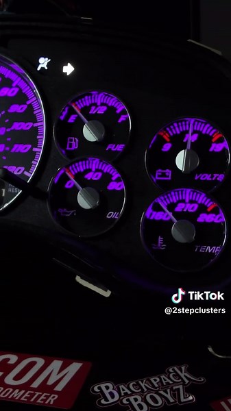 Mejora tu vehículo con interruptores personalizados