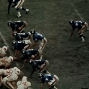 Born on this day (2/18) in 1941: Homer Jones (Homer Jones 70-yard touchdown pass from Fran Tarkenton) New York Giants @ St. Louis Cardinals 1967-9-17 | On this day in Professional Football History